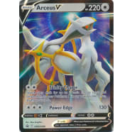 Arceus V - SWSH306 Thumb Nail