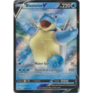 Blastoise V - SWSH101 Thumb Nail