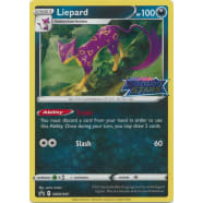 Liepard - SWSH187 Thumb Nail