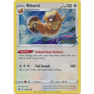 Bibarel - SWSH188 Thumb Nail