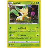 Leafeon - SWSH191 Thumb Nail