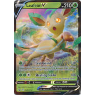 Leafeon V - SWSH194 Thumb Nail