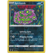 Spiritomb - 116/192 (Reverse Foil) Thumb Nail