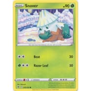 Snover - 012/192 Thumb Nail