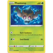 Phantump - 014/192 Thumb Nail