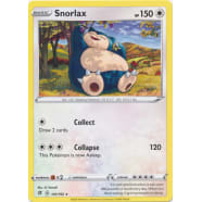 Snorlax - 141/192 Thumb Nail