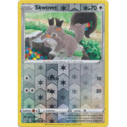 Skwovet - 151/192 (Reverse Foil) Thumb Nail