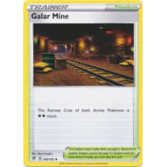 Galar Mine - 160/192 Thumb Nail