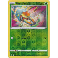 Grubbin - 016/192 (Reverse Foil) Thumb Nail