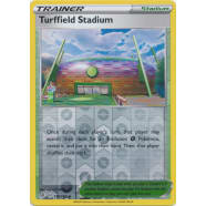 Turffield Stadium - 170/192 (Reverse Foil) Thumb Nail