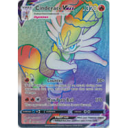 Cinderace VMAX (Rainbow Rare) - 194/192 Thumb Nail