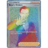 Boss's Orders (Rainbow Rare) - 200/192 Thumb Nail