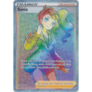 Sonia (Rainbow Rare) - 203/192 Thumb Nail