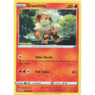 Growlithe - 027/192 Thumb Nail