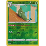 Metapod - 002/192 (Reverse Foil) Thumb Nail