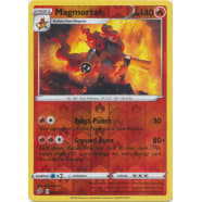 Magmortar - 030/192 (Reverse Foil) Thumb Nail