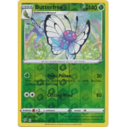 Butterfree - 003/192 (Reverse Foil) Thumb Nail