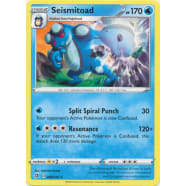 Seismitoad - 046/192 Thumb Nail