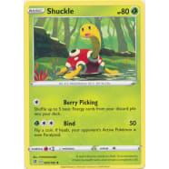 Shuckle - 005/192 Thumb Nail