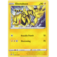 Electabuzz - 058/192 Thumb Nail