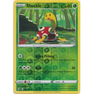 Shuckle - 005/192 (Reverse Foil) Thumb Nail