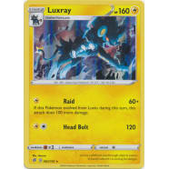 Luxray - 062/192 Thumb Nail