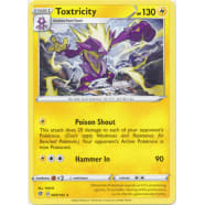 Toxtricity - 069/192 Thumb Nail