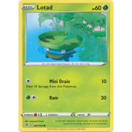 Lotad - 007/192 Thumb Nail