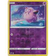 Clefairy - 074/192 (Reverse Foil) Thumb Nail