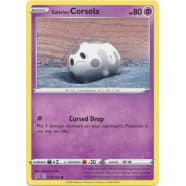 Galarian Corsola - 078/192 Thumb Nail