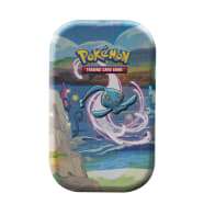 Pokemon - SWSH Shining Fates Mini Tin - Manaphy/Inteleon Thumb Nail