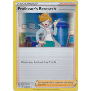 Professor's Research (Holo) - 060/072 Thumb Nail