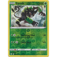 Zarude - 016/072 (Reverse Foil) Thumb Nail