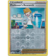 Professor's Research - 060/072 (Reverse Foil) Thumb Nail