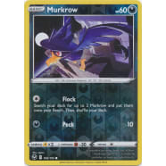 Murkrow - 106/195 (Reverse Foil) Thumb Nail