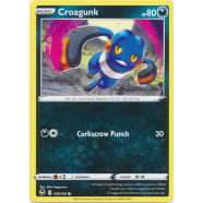 Croagunk - 109/195 Thumb Nail