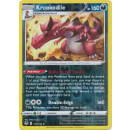 Krookodile - 113/195 (Reverse Foil) Thumb Nail