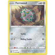 Ferroseed - 121/195 Thumb Nail