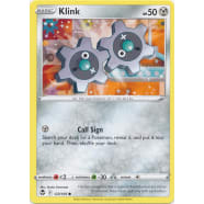 Klink - 123/195 Thumb Nail