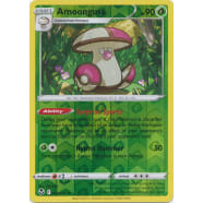Amoonguss - 012/195 (Reverse Foil) Thumb Nail