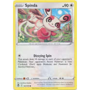 Spinda - 141/195 Thumb Nail