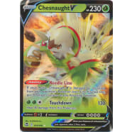 Chesnaught V - 015/195 Thumb Nail