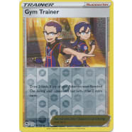 Gym Trainer - 158/195 (Reverse Foil) Thumb Nail