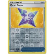 Quad Stone - 163/195 (Reverse Foil) Thumb Nail