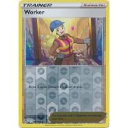 Worker - 167/195 (Reverse Foil) Thumb Nail