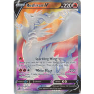 Reshiram V (Full Art) - 172/195 Thumb Nail