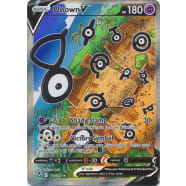 Unown V (Alt Full Art) - 177/195 Thumb Nail