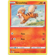 Growlithe - 019/195 Thumb Nail