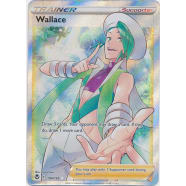 Wallace (Full Art) - 194/195 Thumb Nail