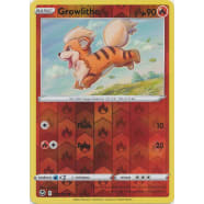 Growlithe - 019/195 (Reverse Foil) Thumb Nail